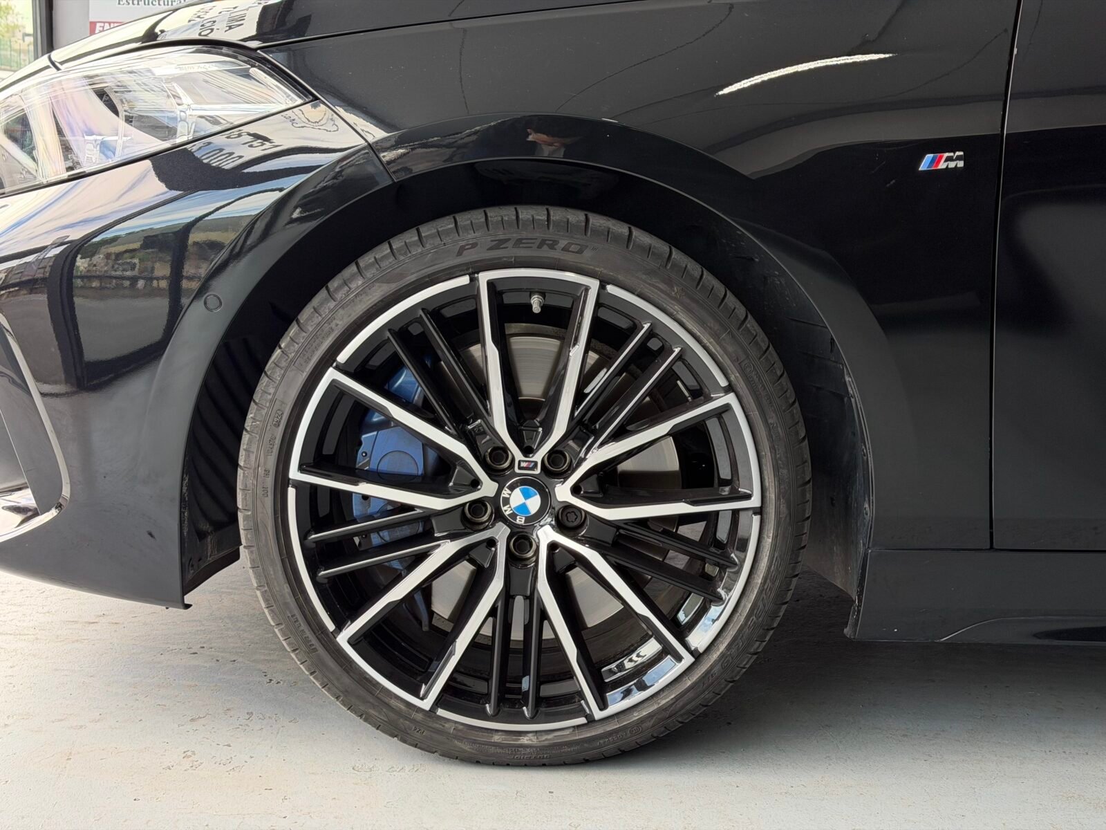 BMW Serie 1 Serie 1 120d pack m