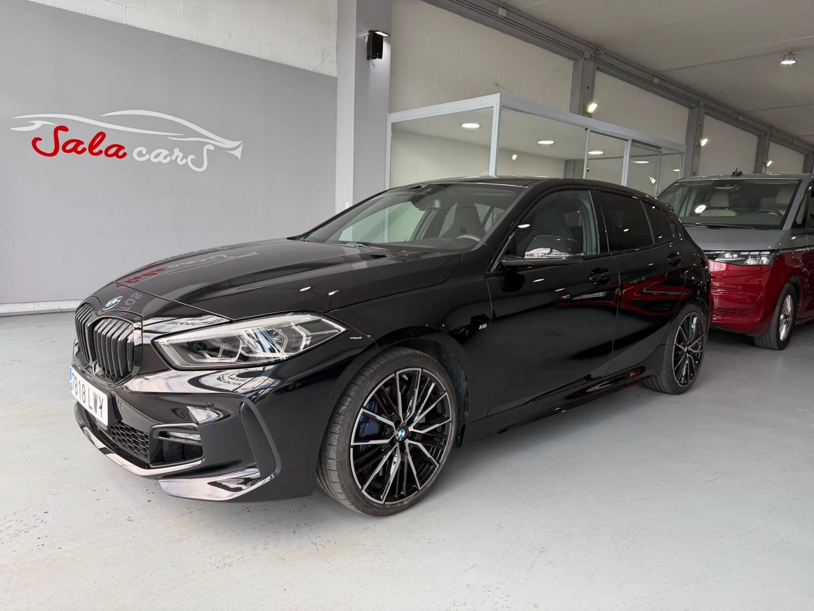 BMW Serie 1 Serie 1 120d pack m