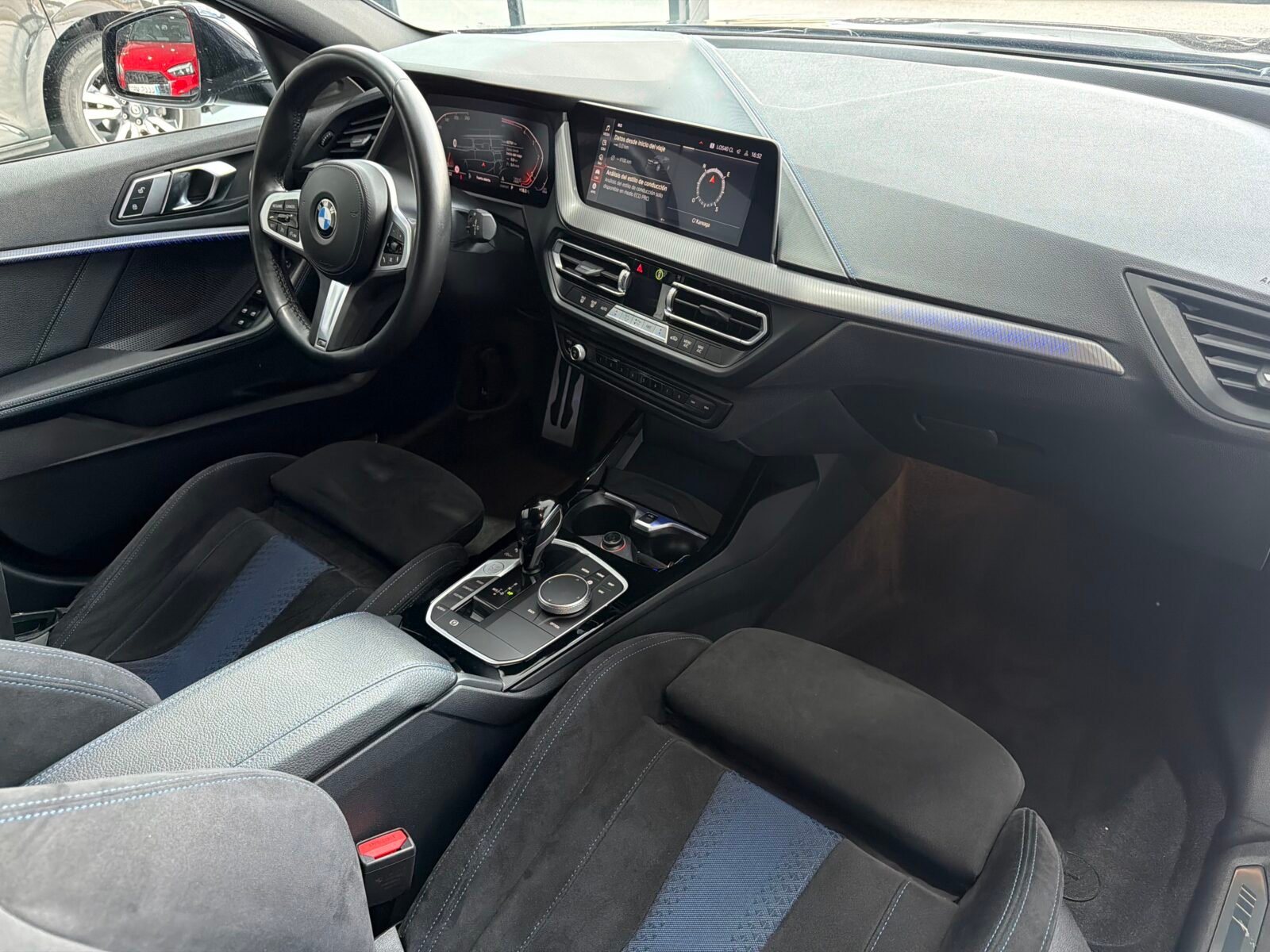BMW Serie 1 Serie 1 120d pack m