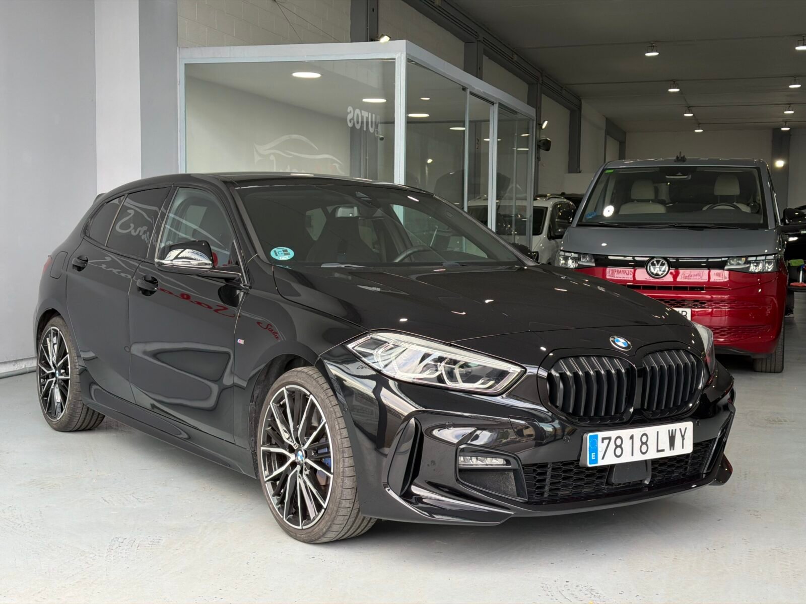 BMW Serie 1 Serie 1 120d pack m