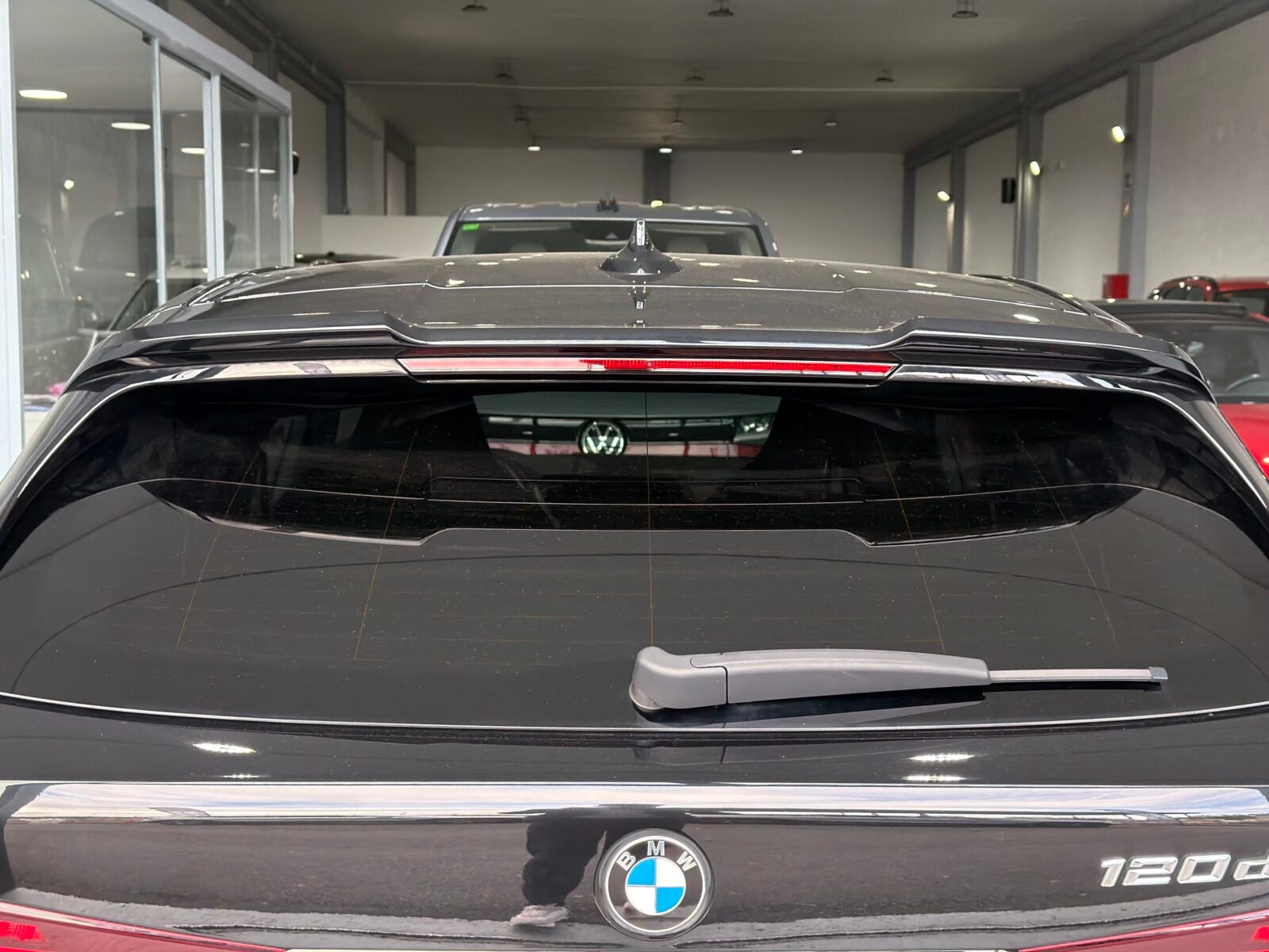 BMW Serie 1 Serie 1 120d pack m