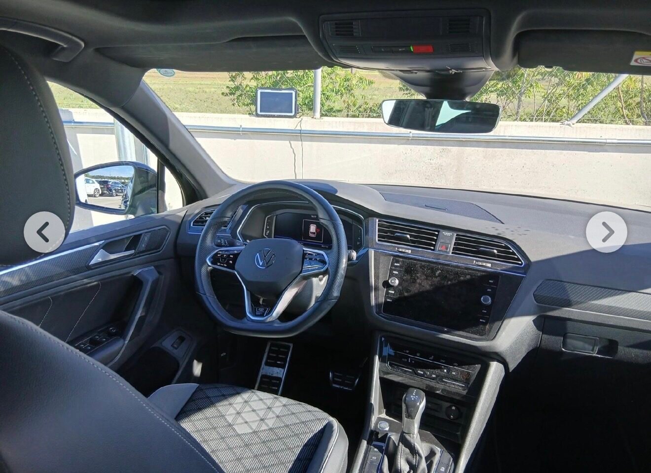 VOLKSWAGEN TIGUAN RLINE 4 MOTION 