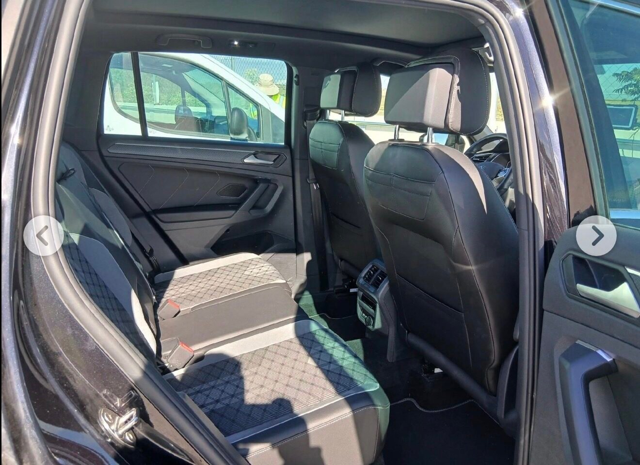 VOLKSWAGEN TIGUAN RLINE 4 MOTION 