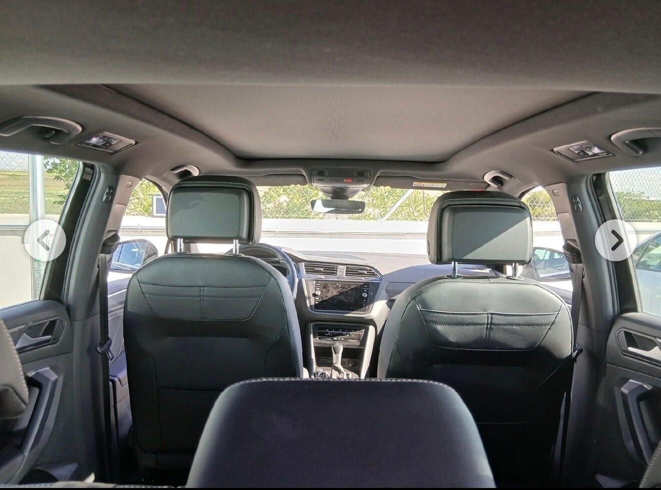 VOLKSWAGEN TIGUAN RLINE 4 MOTION 