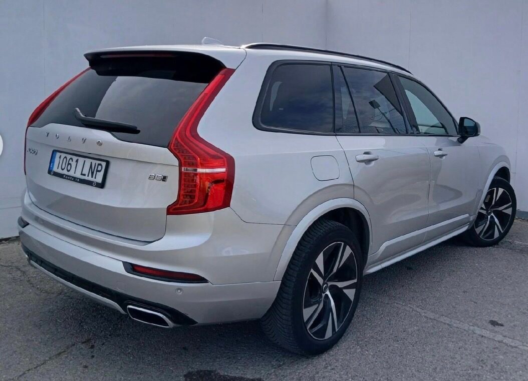 VOLVO XC90 RDESING B5 AWD 7 PLAZAS 