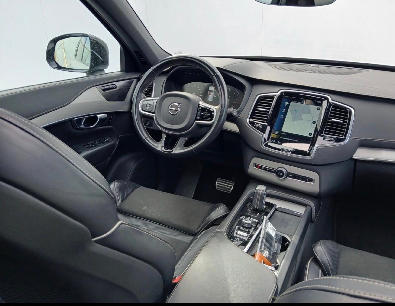 VOLVO XC90 RDESING B5 AWD 7 PLAZAS 