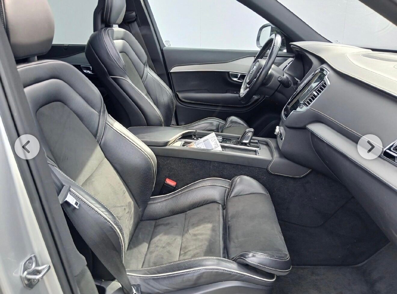 VOLVO XC90 RDESING B5 AWD 7 PLAZAS 
