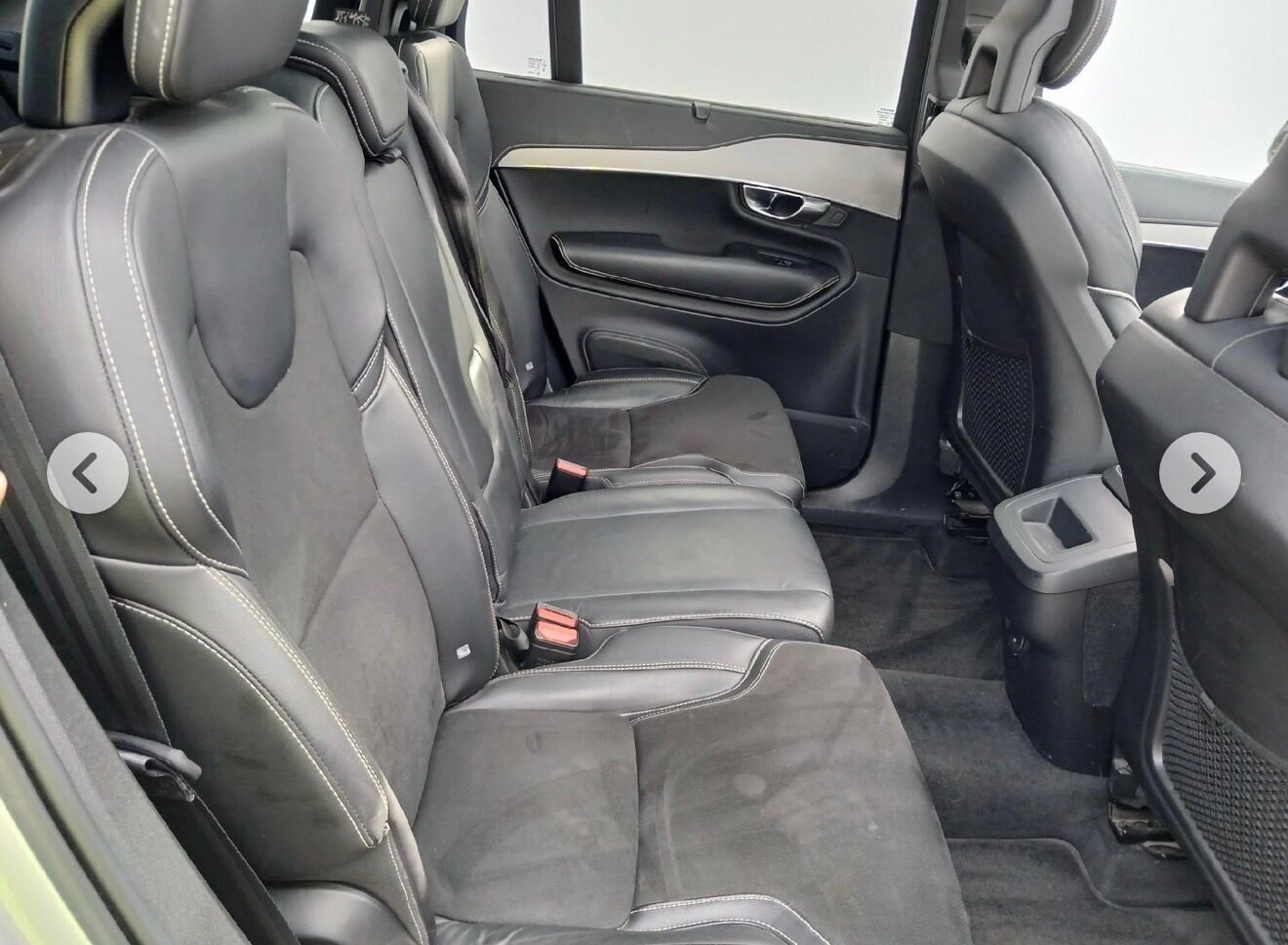 VOLVO XC90 RDESING B5 AWD 7 PLAZAS 