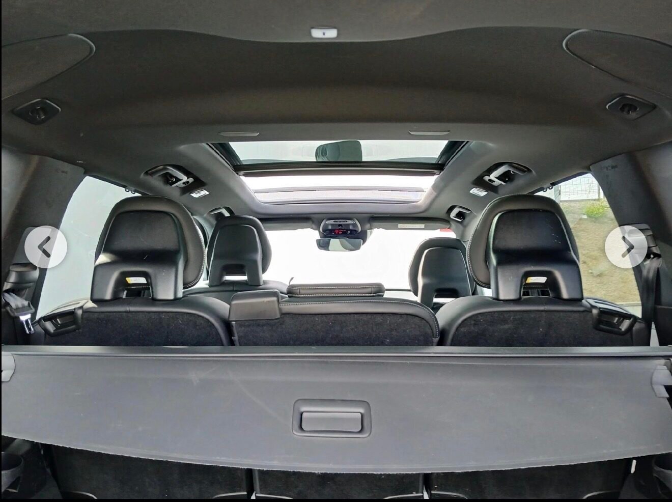 VOLVO XC90 RDESING B5 AWD 7 PLAZAS 