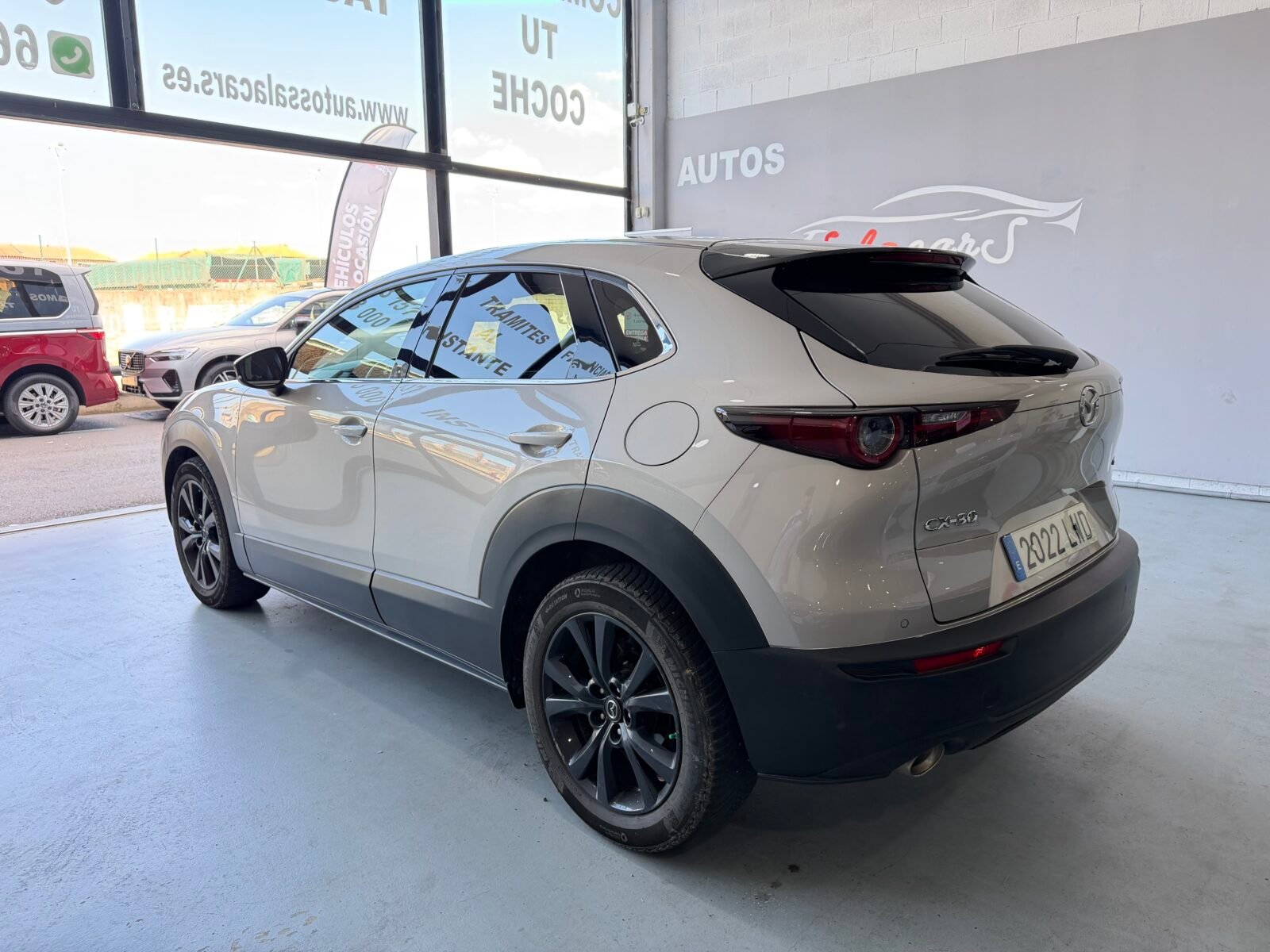 MAZDA CX30 CX-30 eSKYACTIVX 2.0 137kW AT Homura