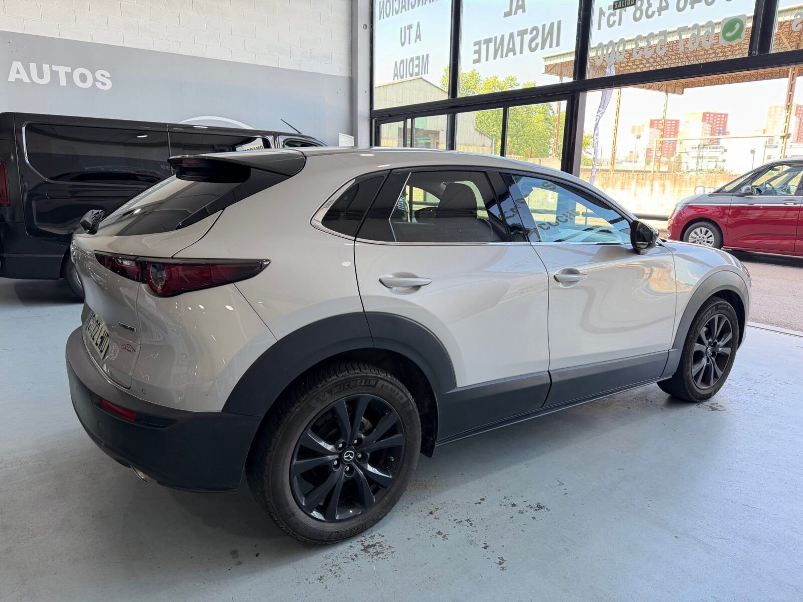 MAZDA CX30 CX-30 eSKYACTIVX 2.0 137kW AT Homura