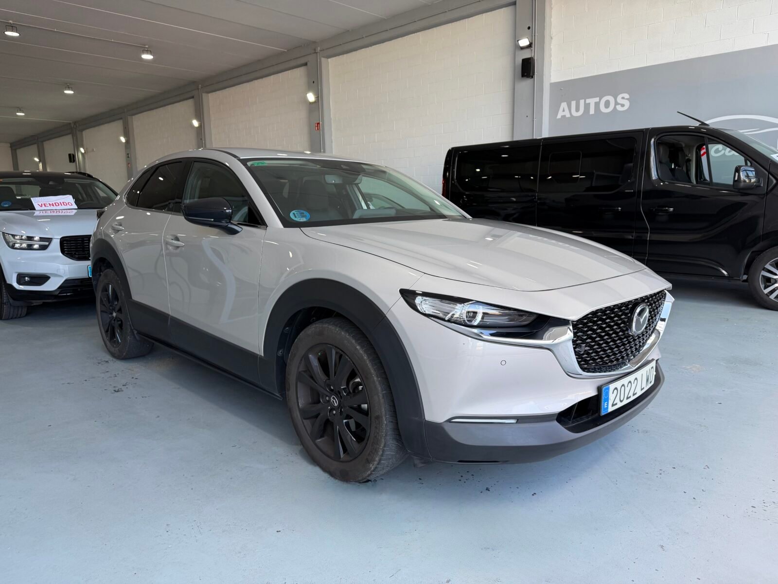 MAZDA CX30 CX-30 eSKYACTIVX 2.0 137kW AT Homura