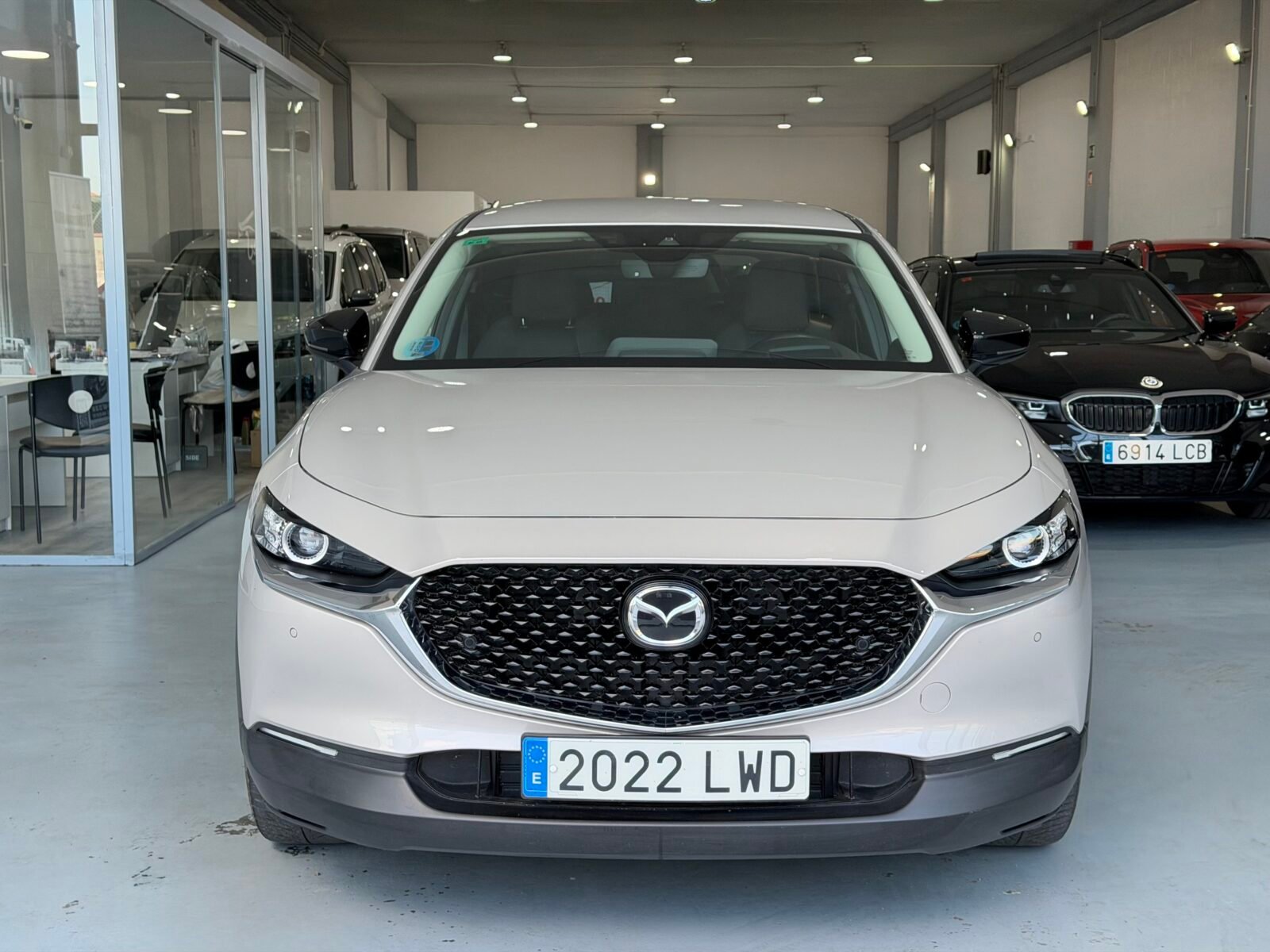 MAZDA CX30 CX-30 eSKYACTIVX 2.0 137kW AT Homura
