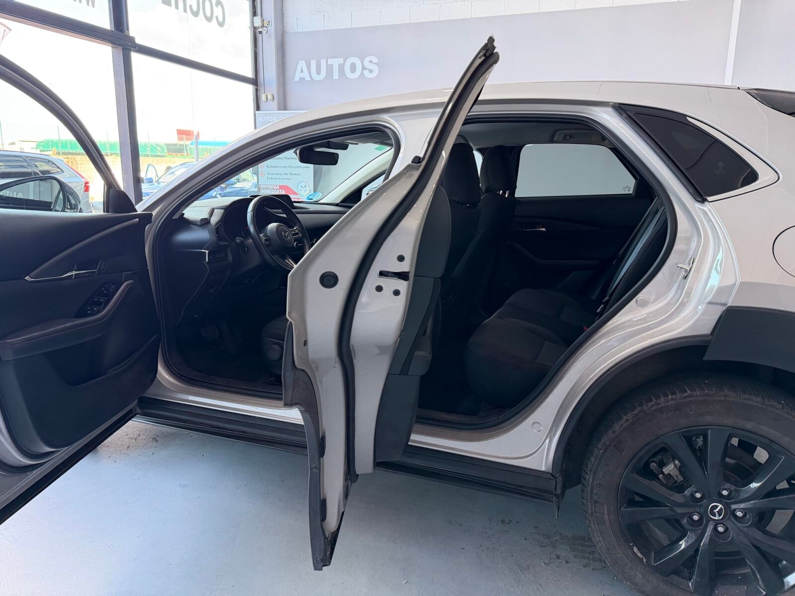 MAZDA CX30 CX-30 eSKYACTIVX 2.0 137kW AT Homura