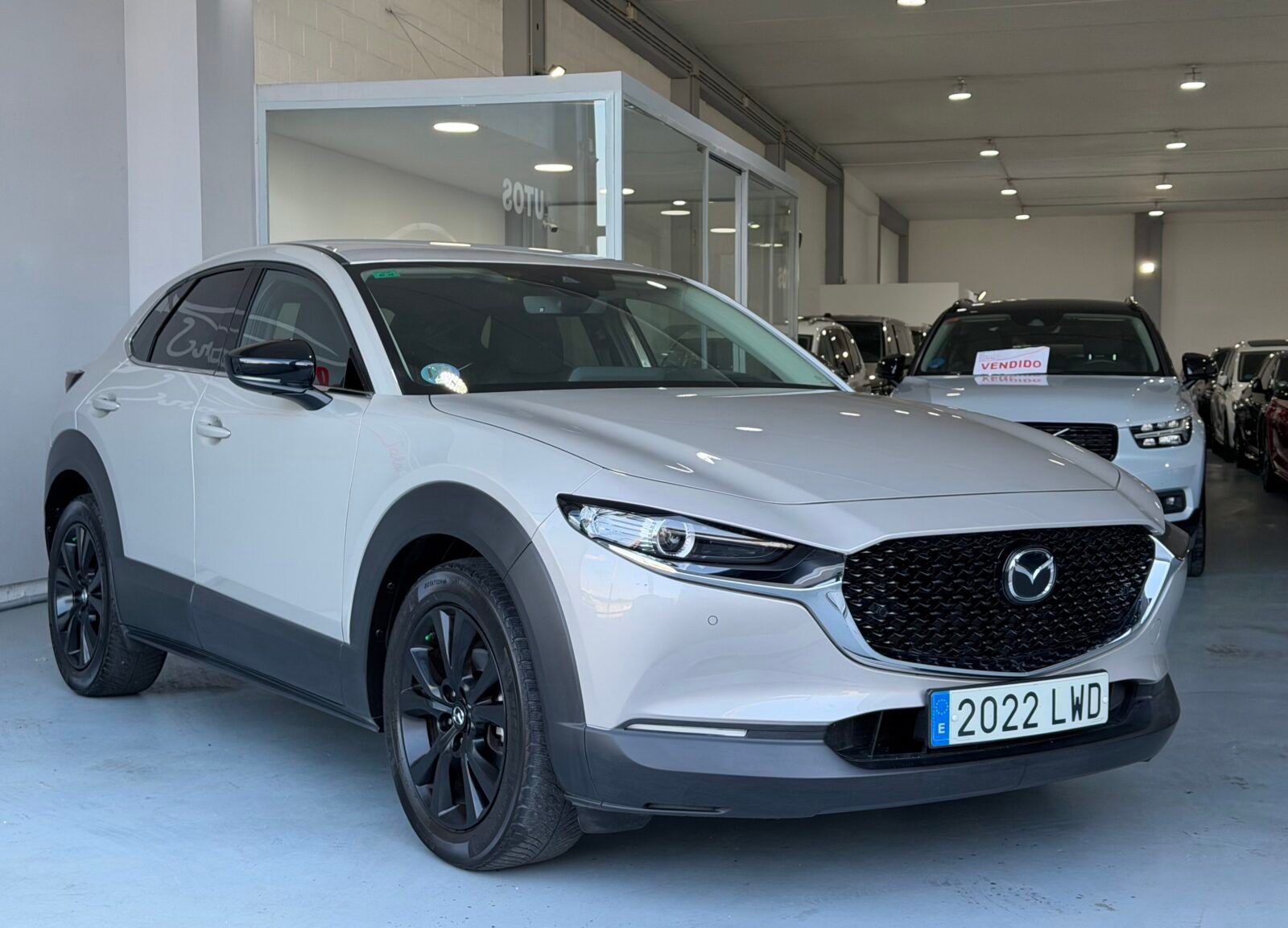 MAZDA CX30 CX-30 eSKYACTIVX 2.0 137kW AT Homura