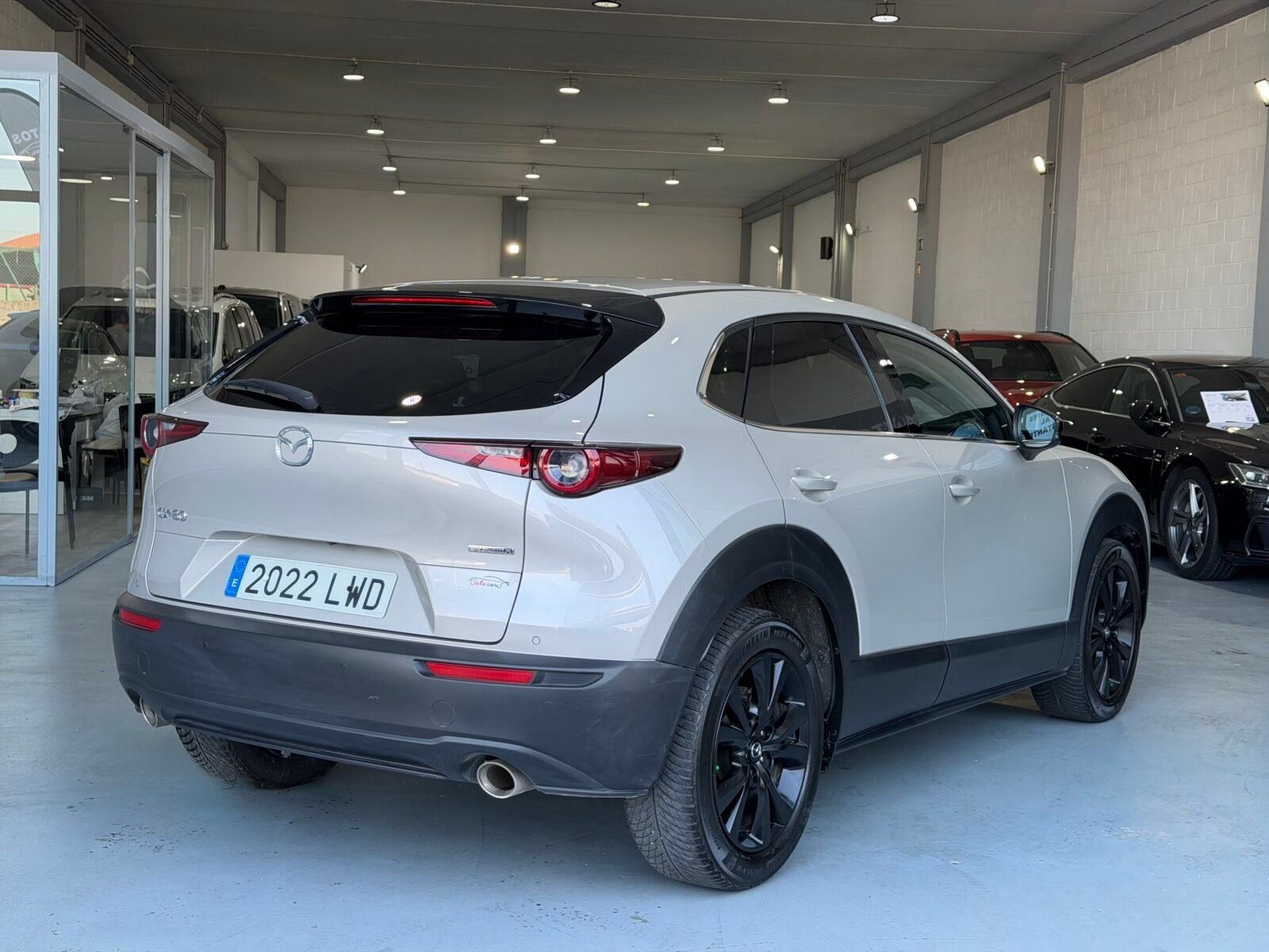 MAZDA CX30 CX-30 eSKYACTIVX 2.0 137kW AT Homura