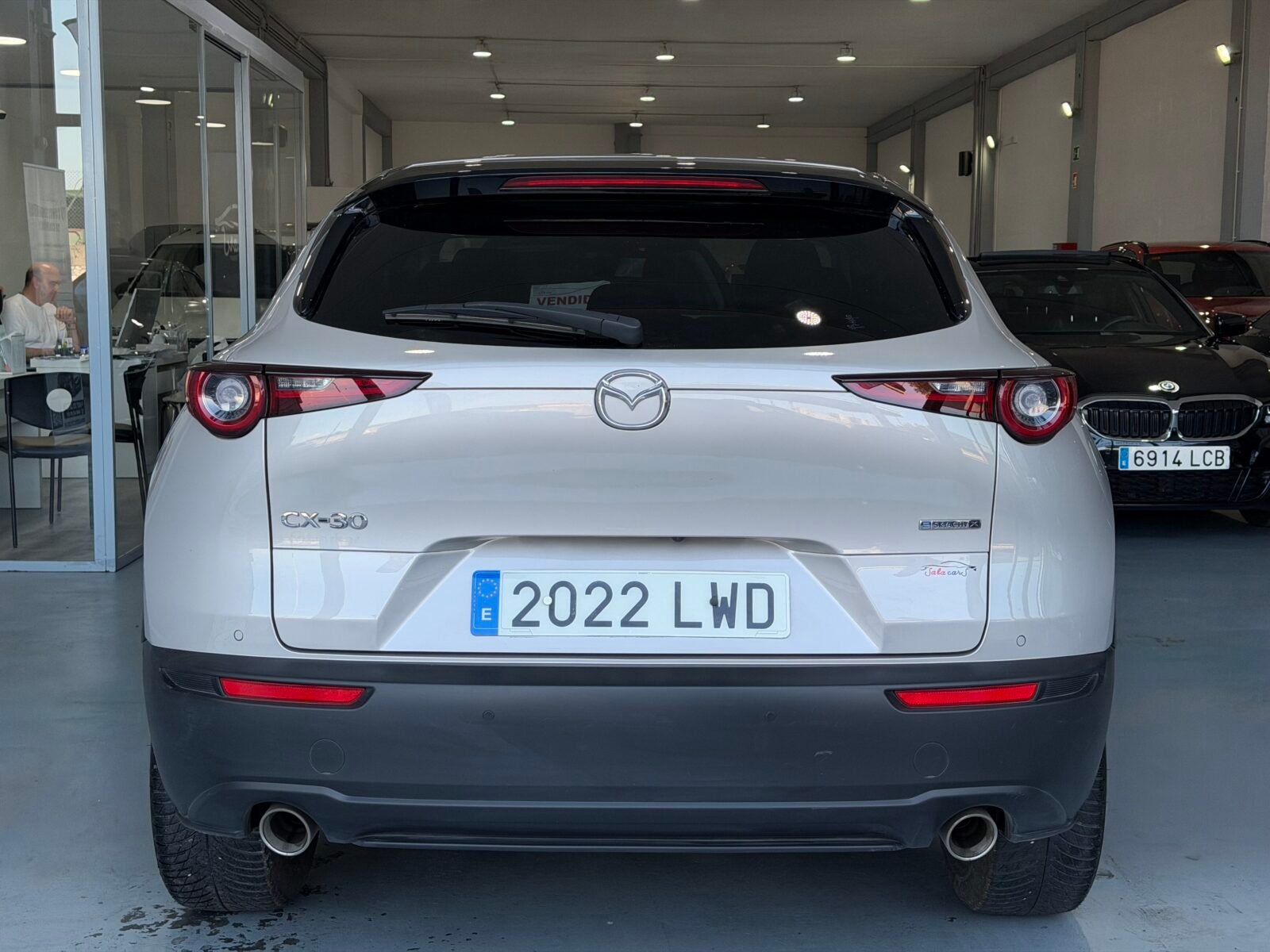 MAZDA CX30 CX-30 eSKYACTIVX 2.0 137kW AT Homura