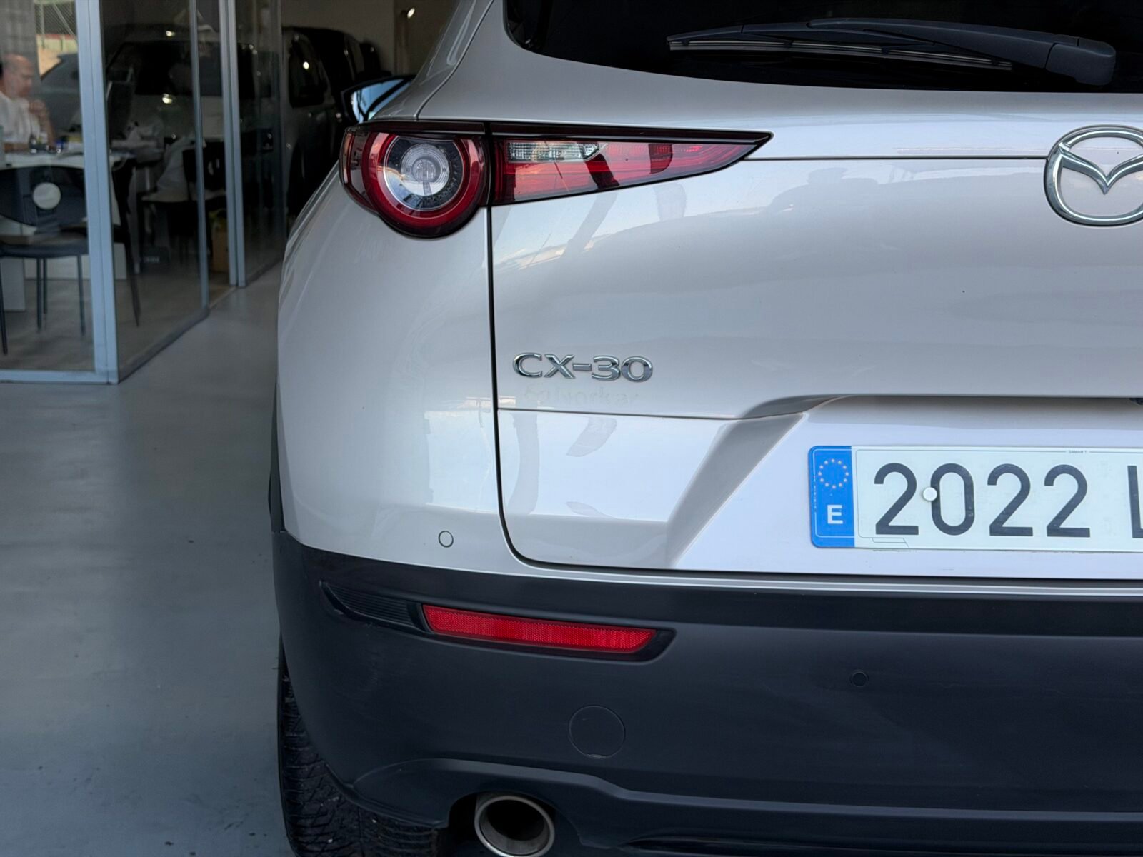 MAZDA CX30 CX-30 eSKYACTIVX 2.0 137kW AT Homura