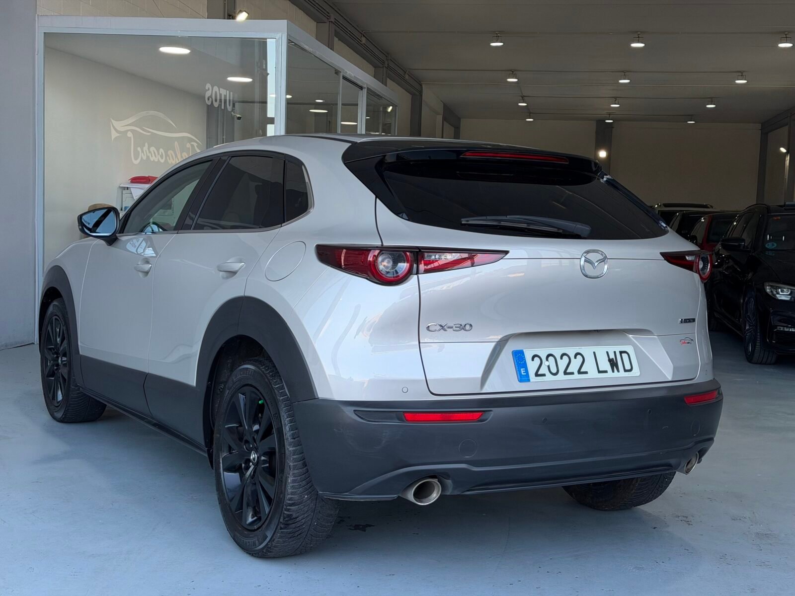 MAZDA CX30 CX-30 eSKYACTIVX 2.0 137kW AT Homura