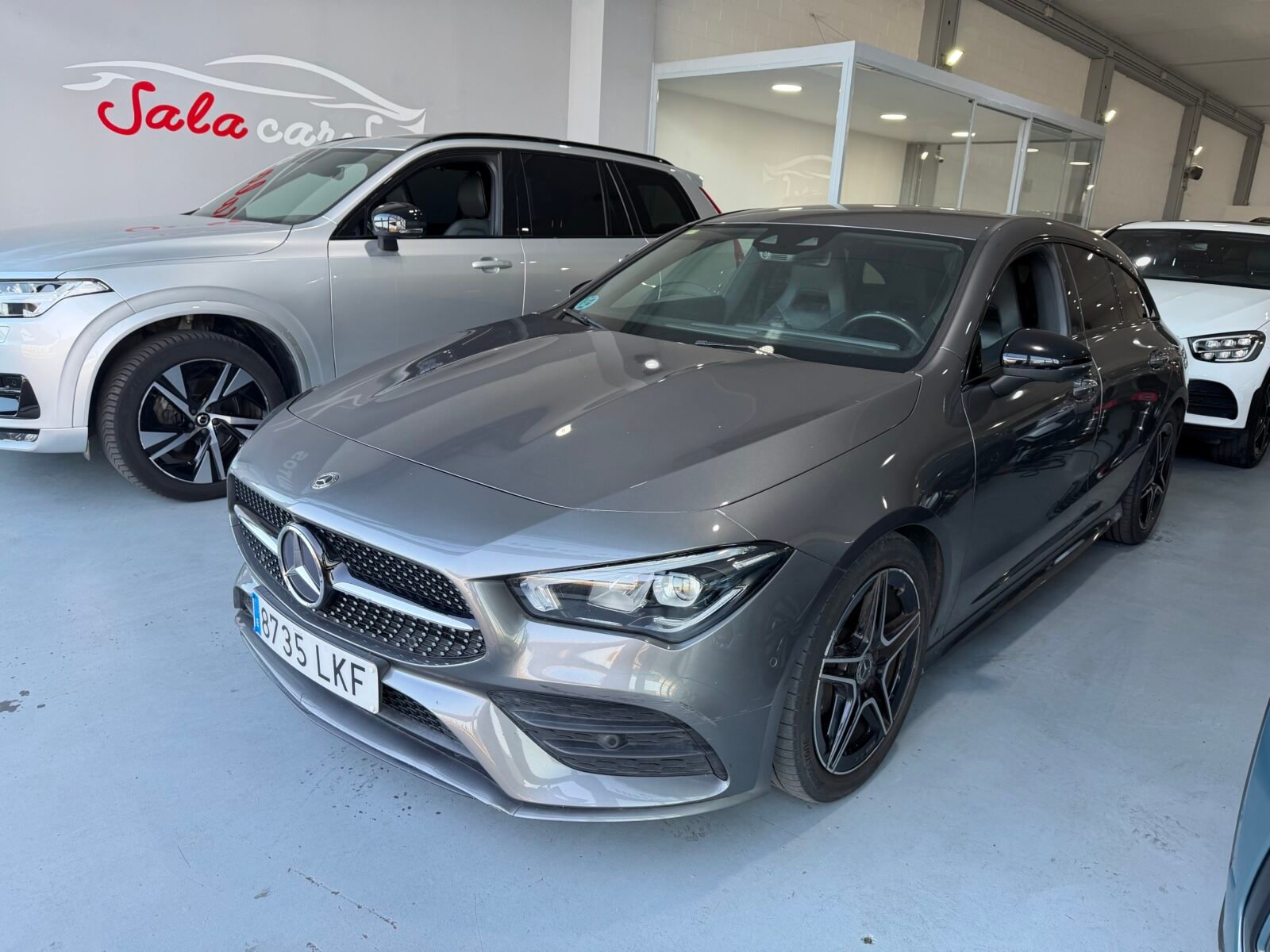 MERCEDES-BENZ CLASE CLA Shooting brake AMG