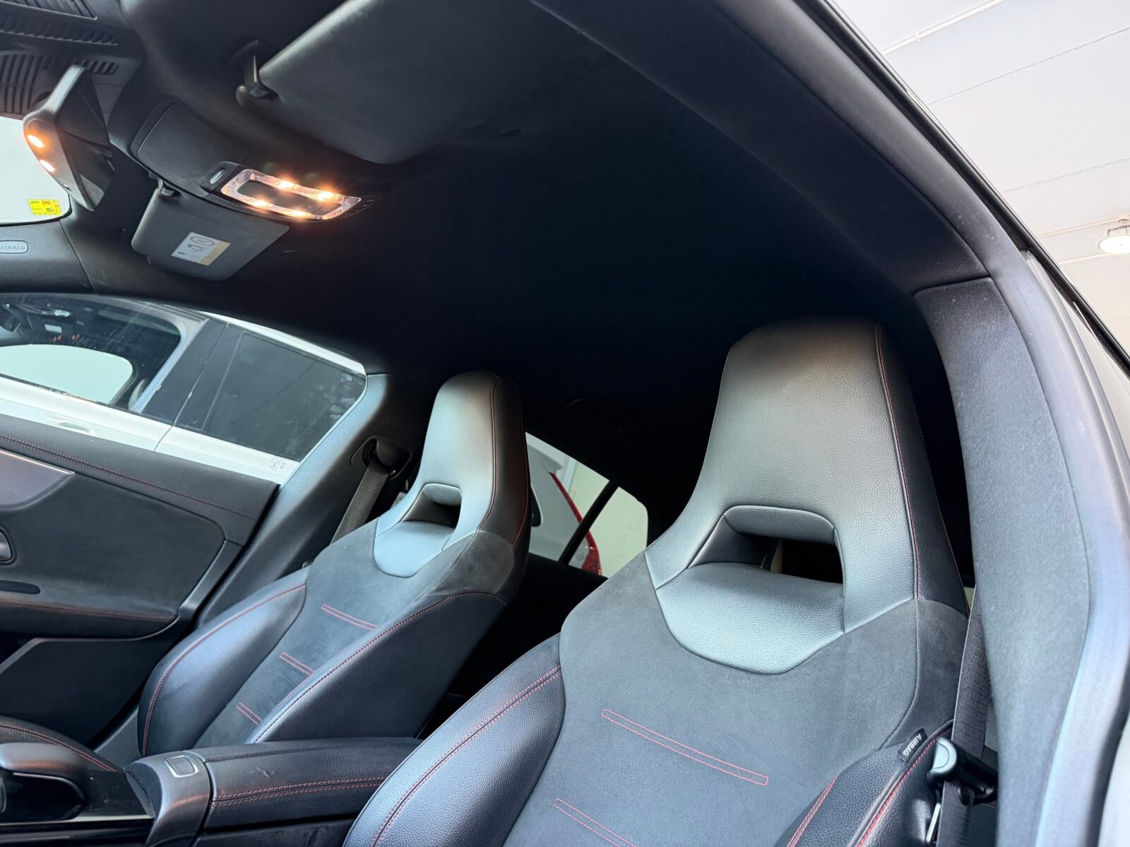 MERCEDES-BENZ CLASE CLA Shooting brake AMG