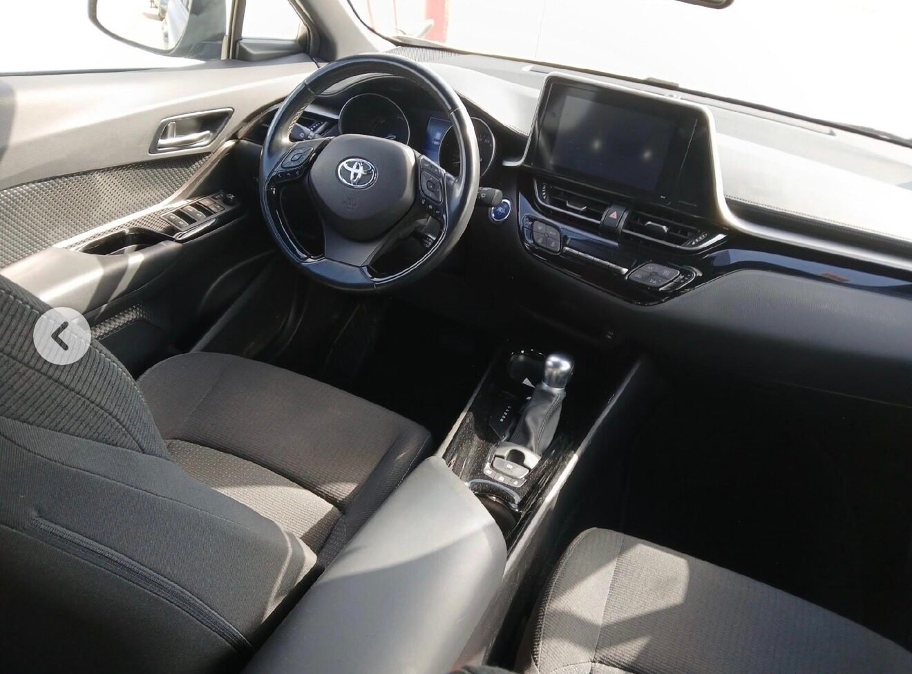 TOYOTA CHR ACTIVE 