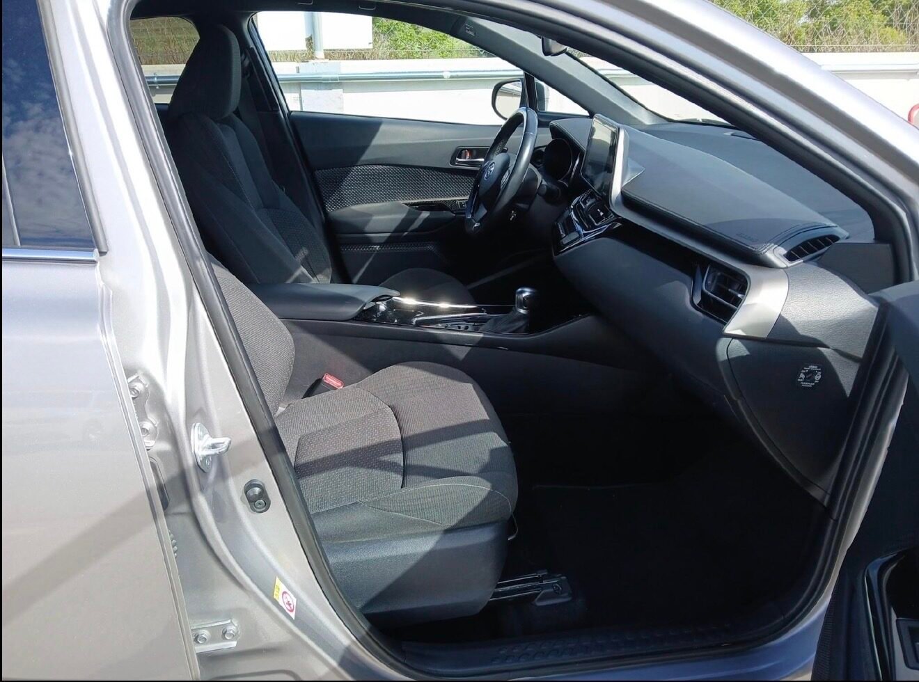 TOYOTA CHR ACTIVE 