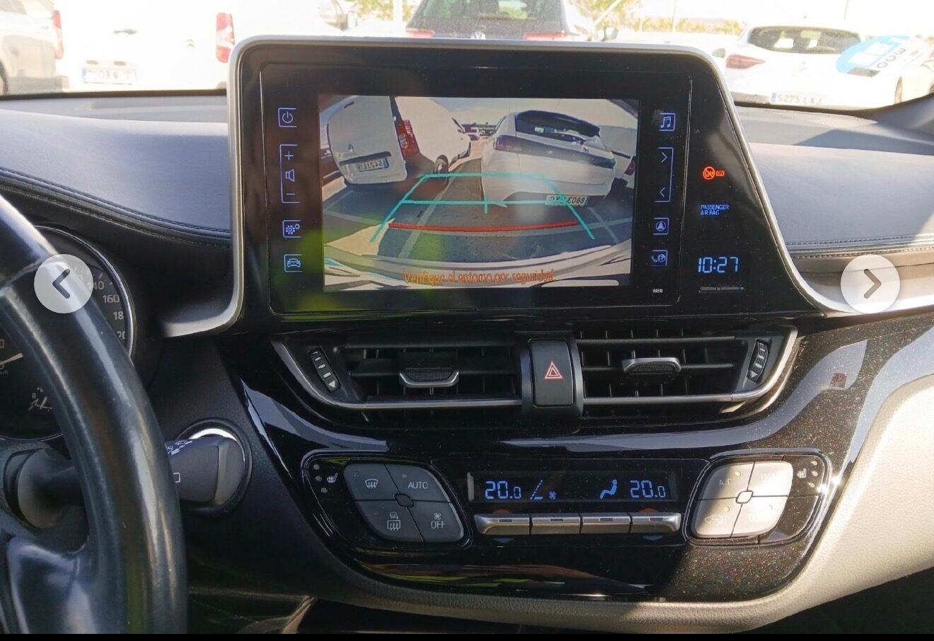 TOYOTA CHR ACTIVE 