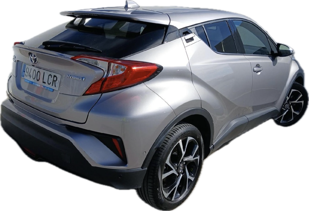 TOYOTA CHR ACTIVE 