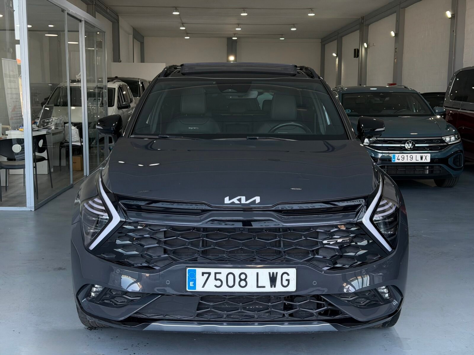 KIA Spo GT LINE 230CV 4X2