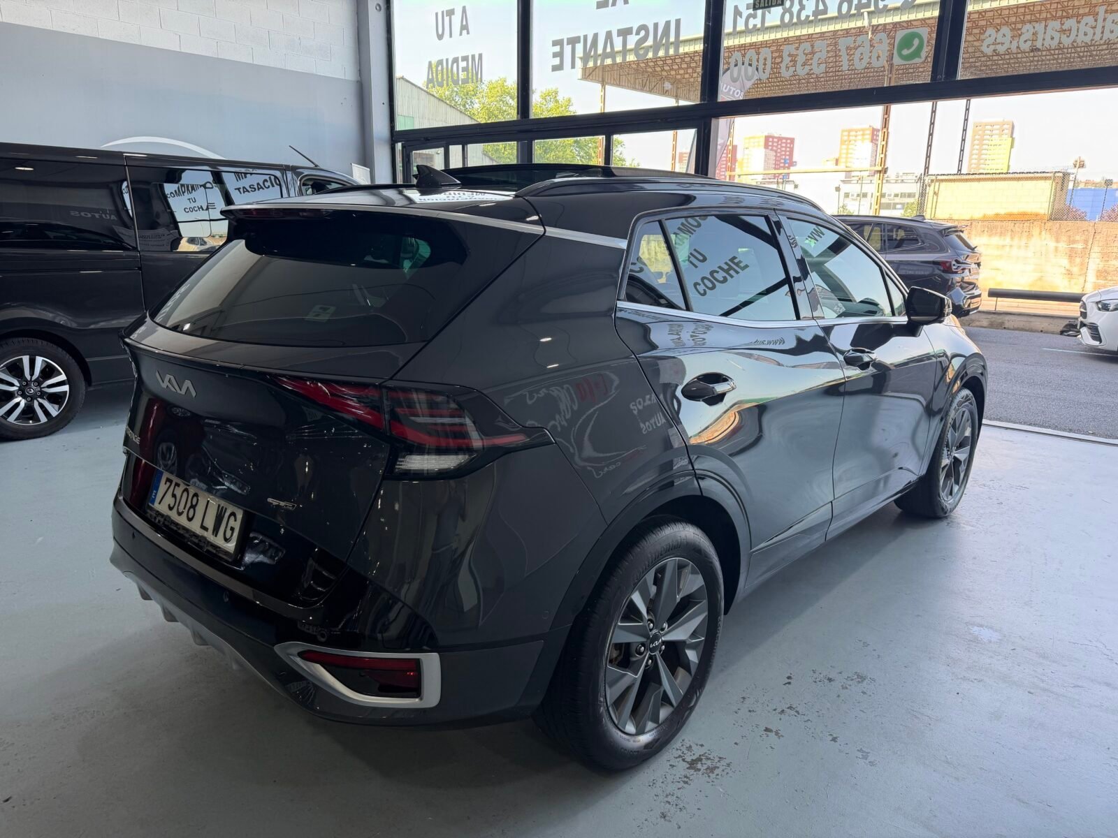 KIA Spo GT LINE 230CV 4X2