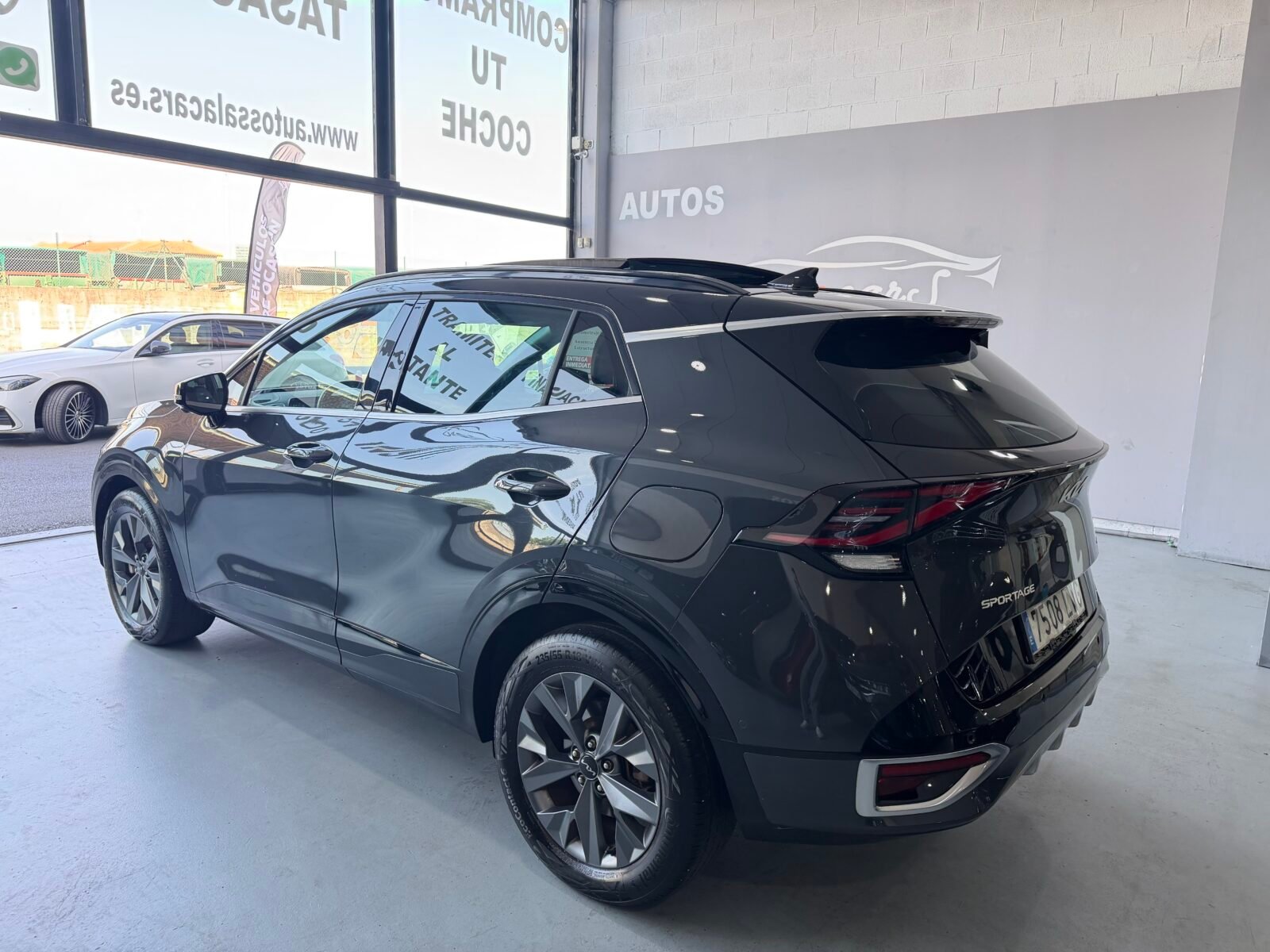 KIA Spo GT LINE 230CV 4X2