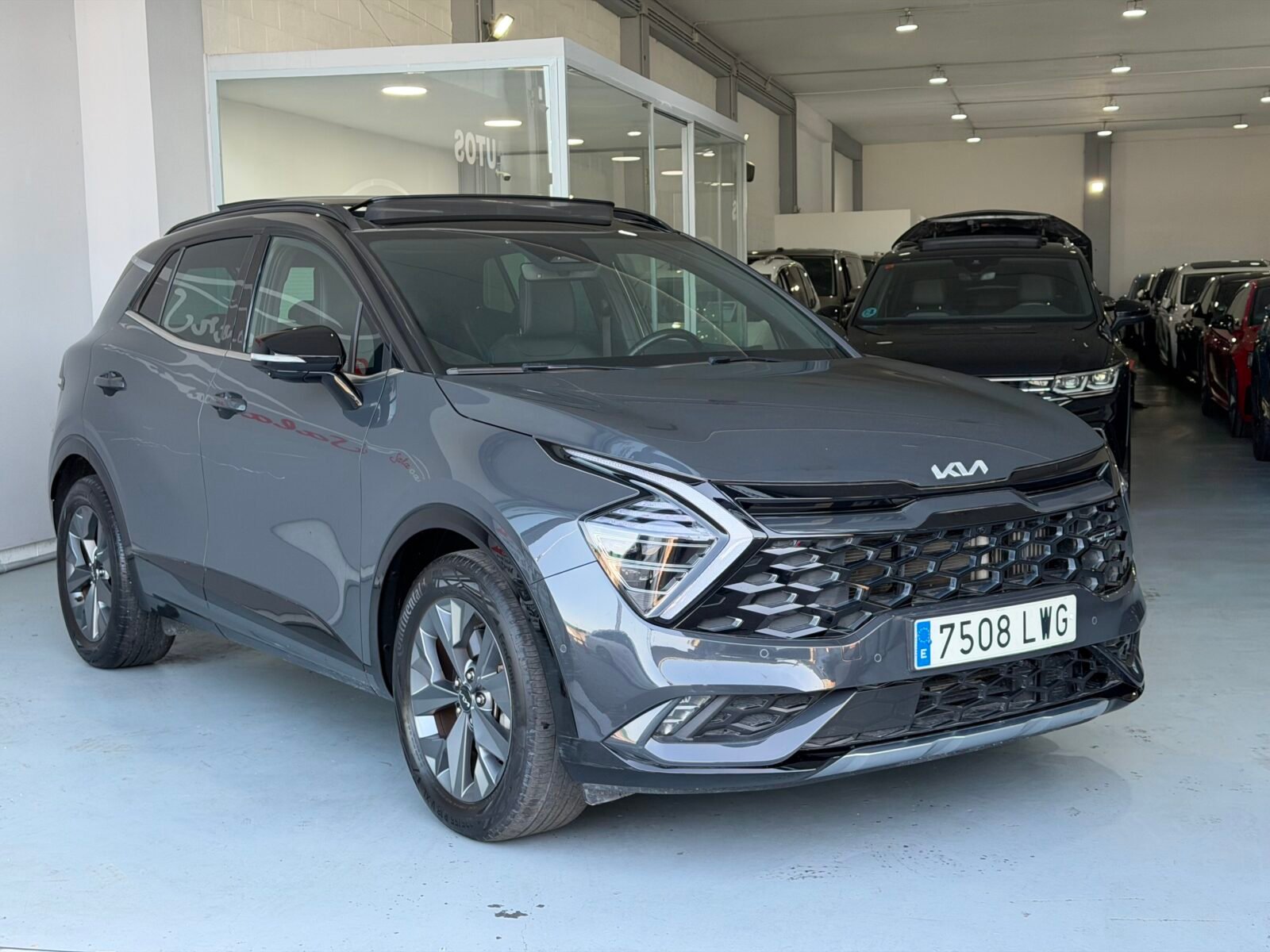 KIA Spo GT LINE 230CV 4X2