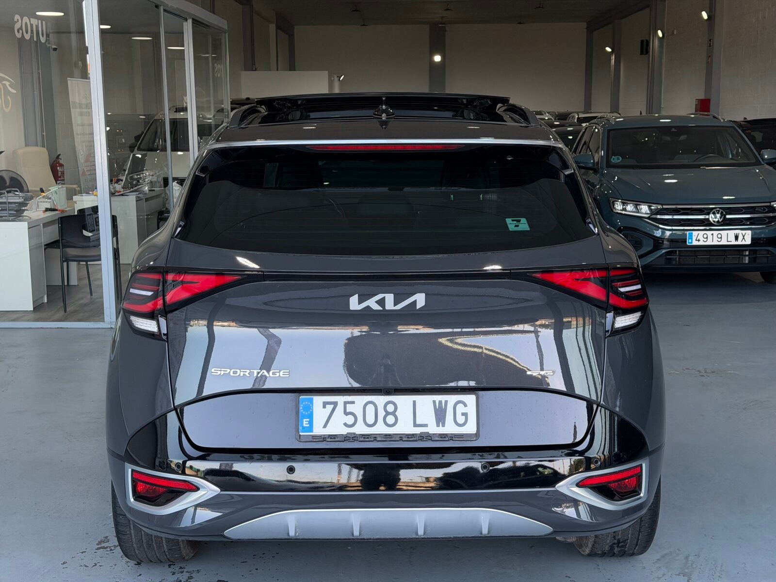 KIA Spo GT LINE 230CV 4X2