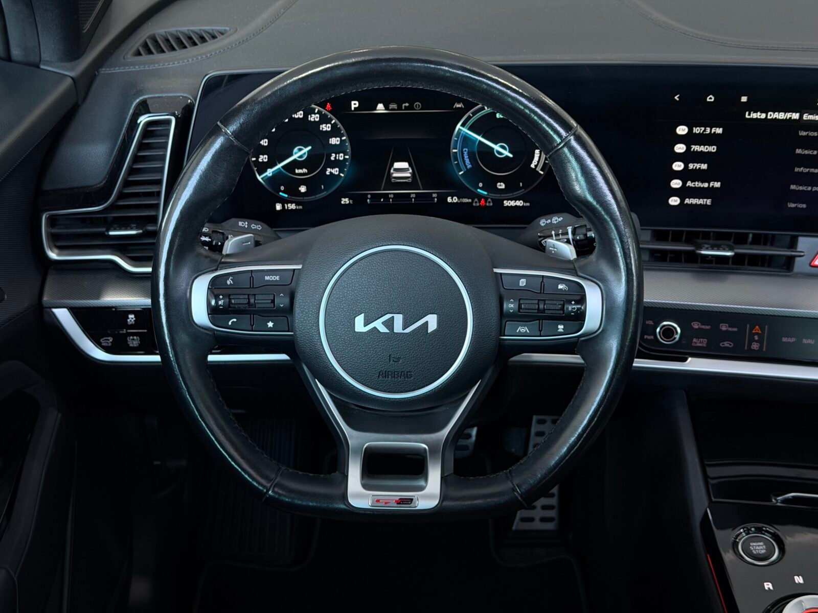 KIA Spo GT LINE 230CV 4X2