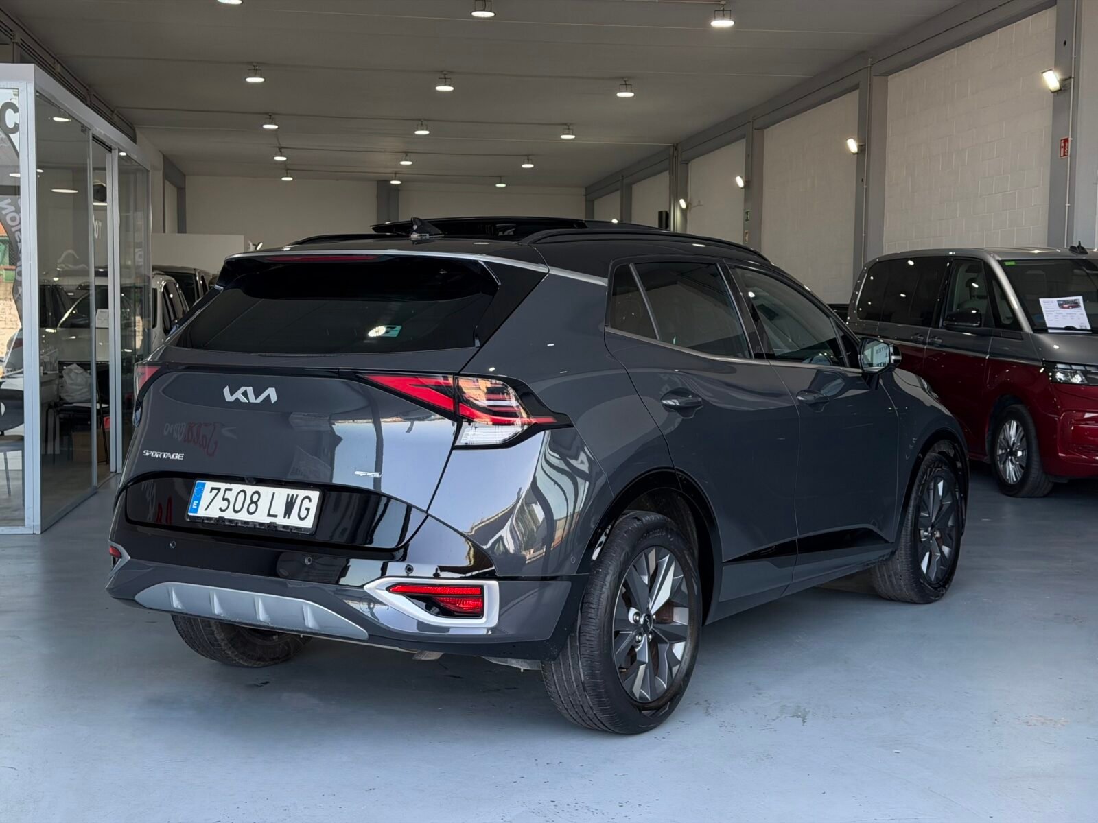 KIA Spo GT LINE 230CV 4X2