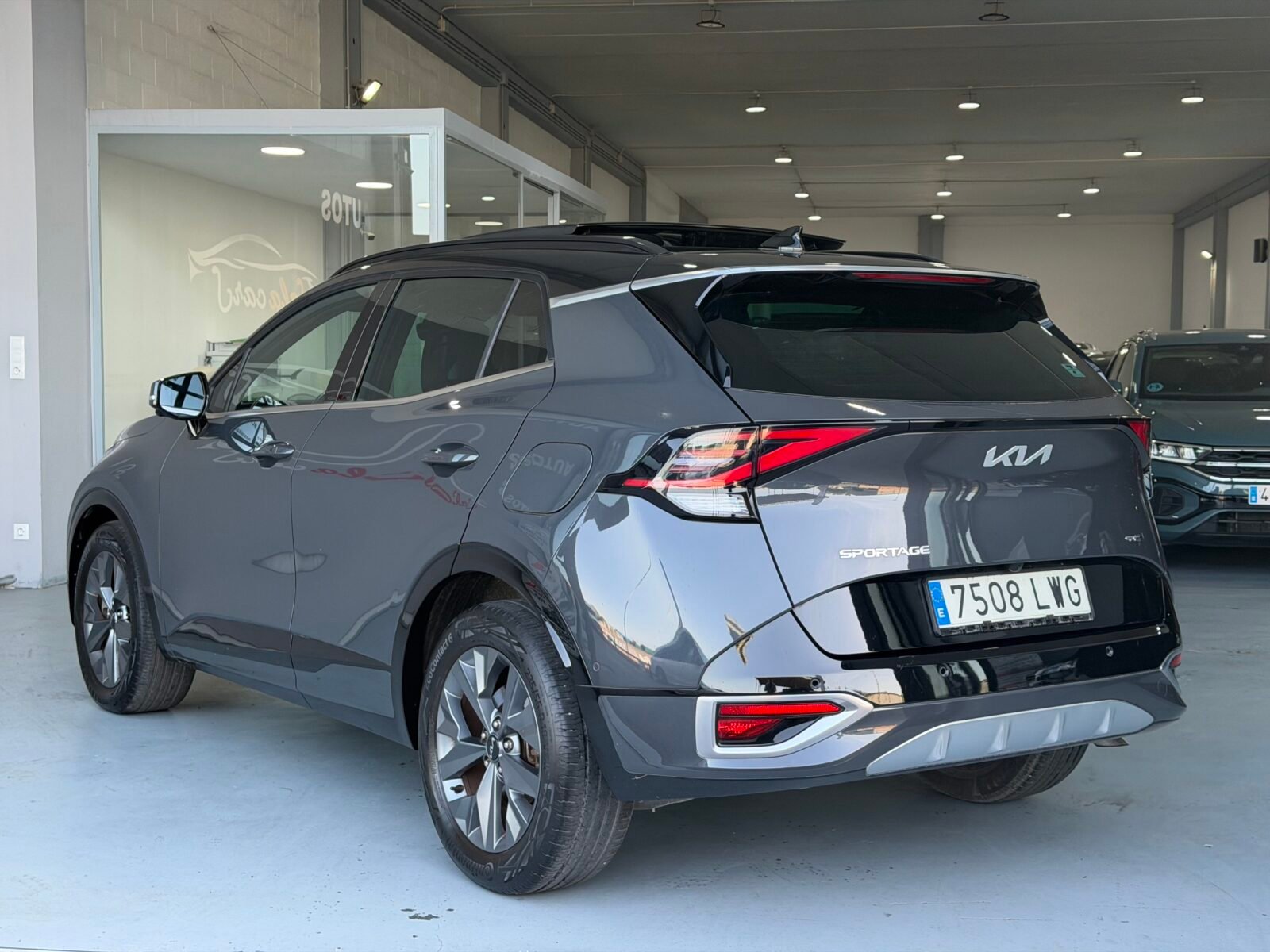 KIA Spo GT LINE 230CV 4X2