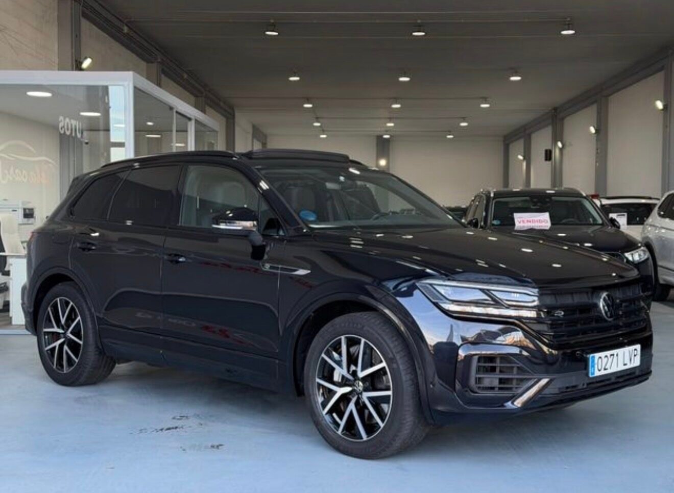 VOLKSWAGEN touareg R 3.0 V6 HIBRYD 462CV