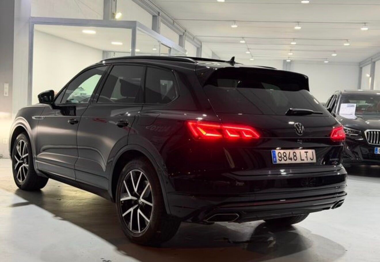 VOLKSWAGEN touareg R 3.0 V6 HIBRYD 462CV