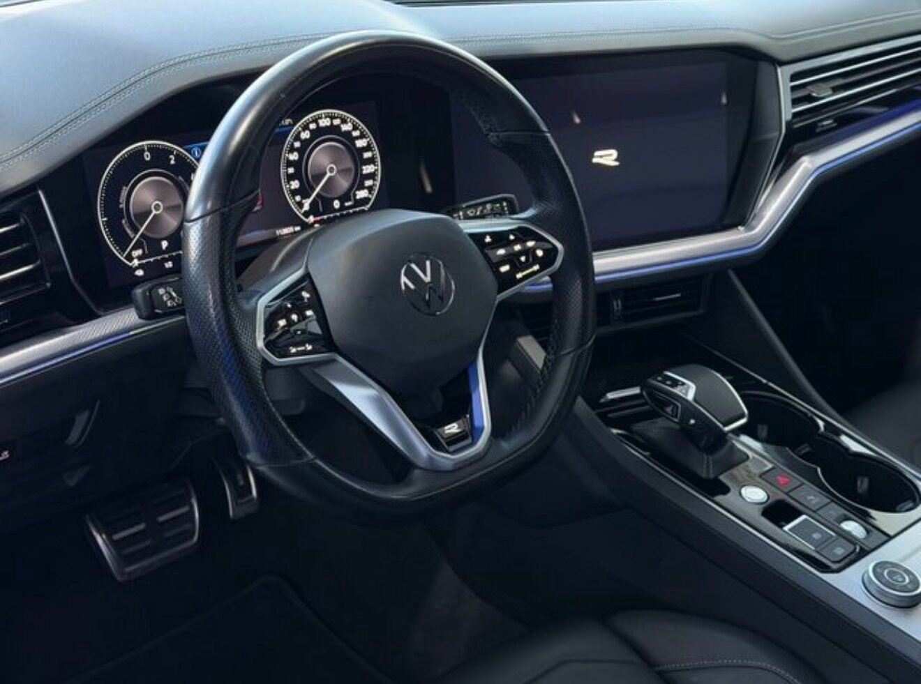 VOLKSWAGEN touareg R 3.0 V6 HIBRYD 462CV
