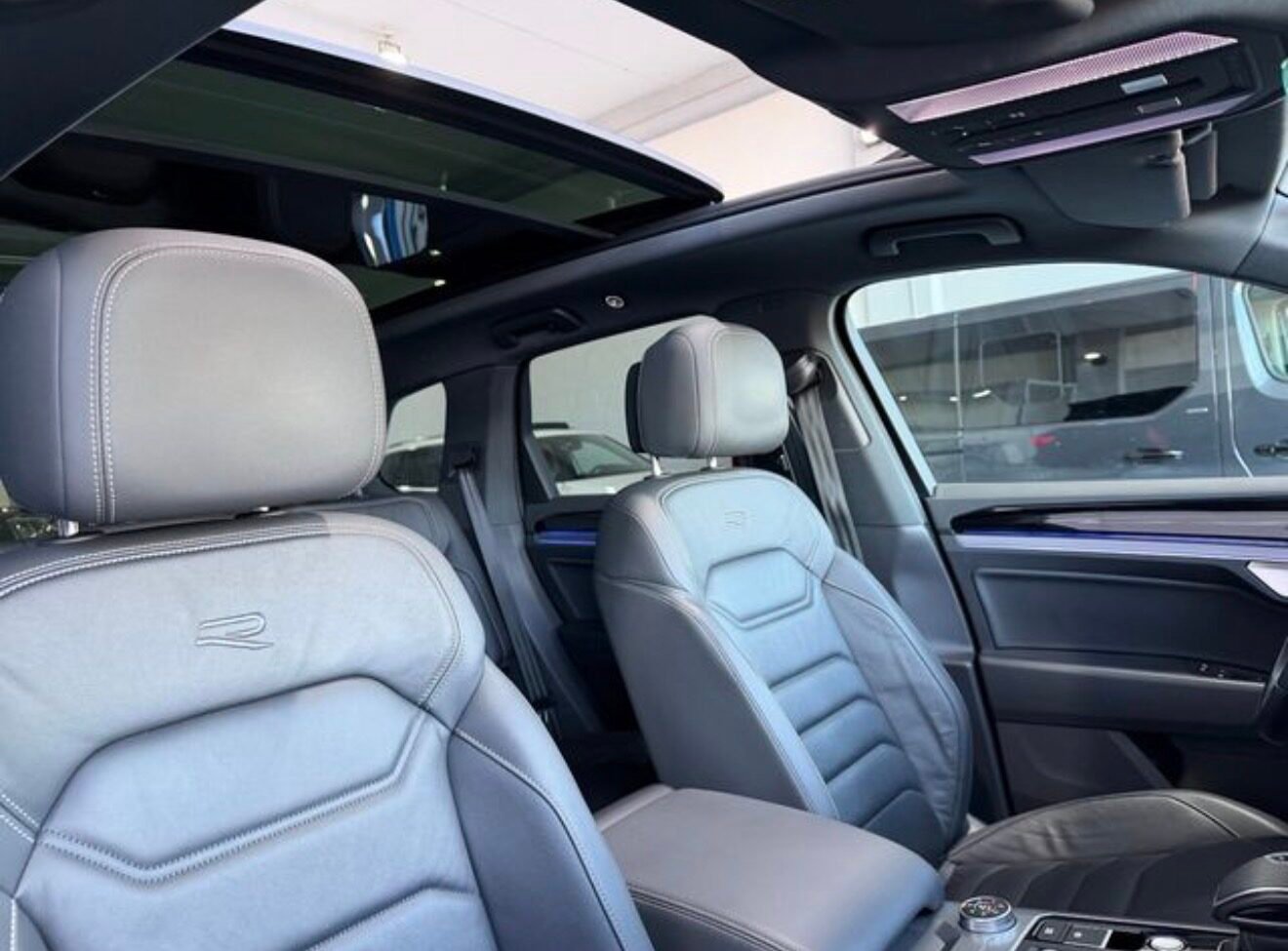VOLKSWAGEN touareg R 3.0 V6 HIBRYD 462CV