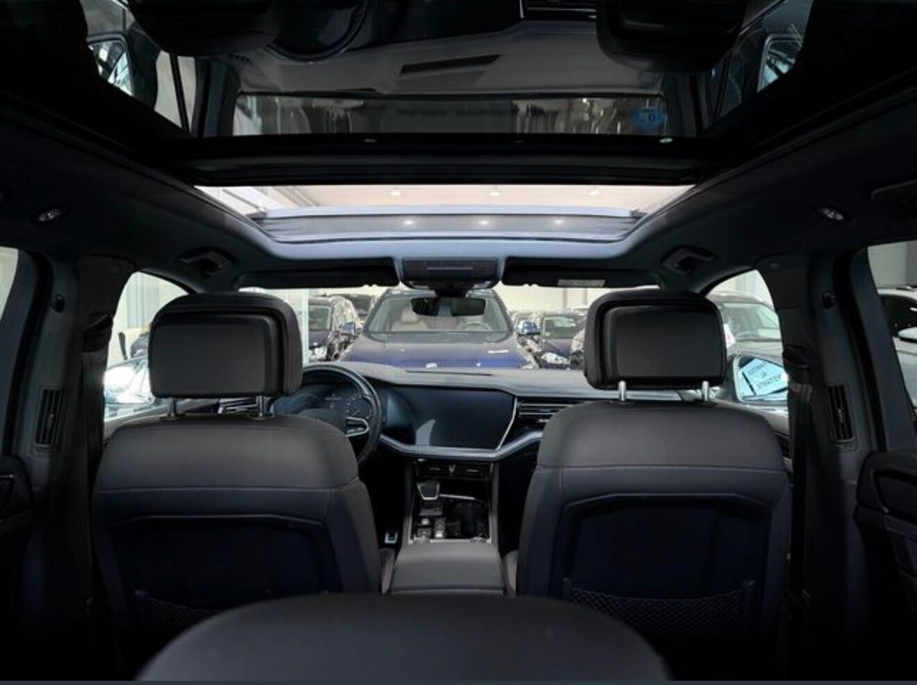 VOLKSWAGEN touareg R 3.0 V6 HIBRYD 462CV