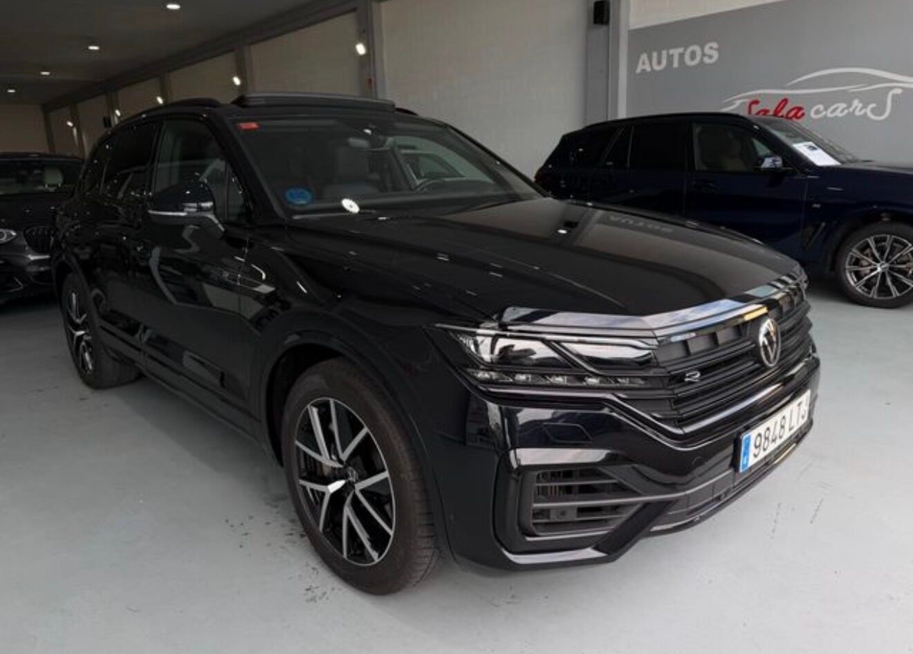 VOLKSWAGEN touareg R 3.0 V6 HIBRYD 462CV