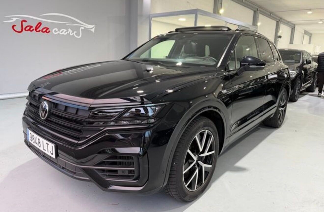 VOLKSWAGEN touareg R 3.0 V6 HIBRYD 462CV