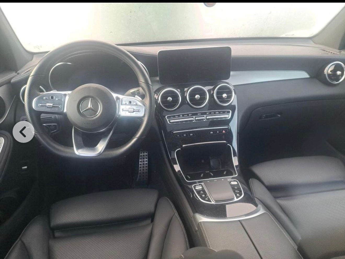 MERCEDES-BENZ GLC COUPE  GLC COUPE 300 4matic
