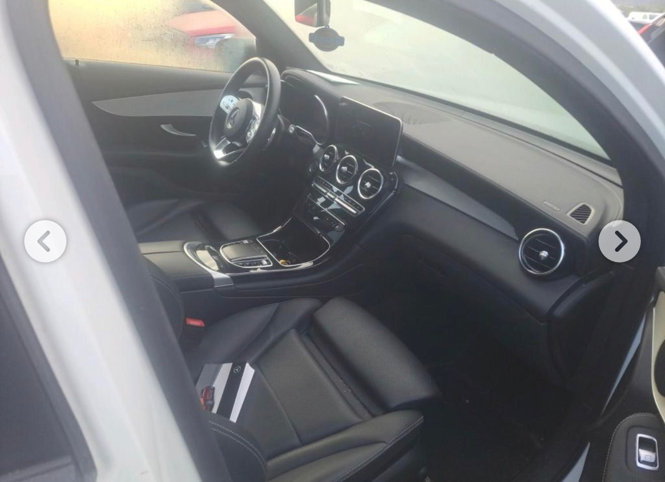MERCEDES-BENZ GLC COUPE  GLC COUPE 300 4matic