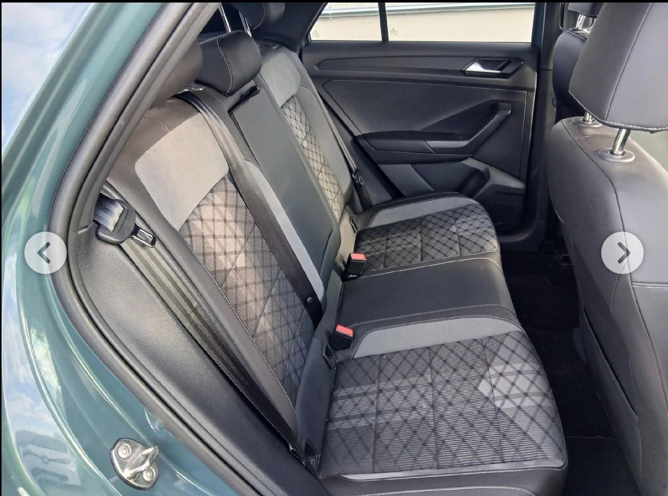 VOLKSWAGEN T-ROC T-ROC Rline 1.5tsi