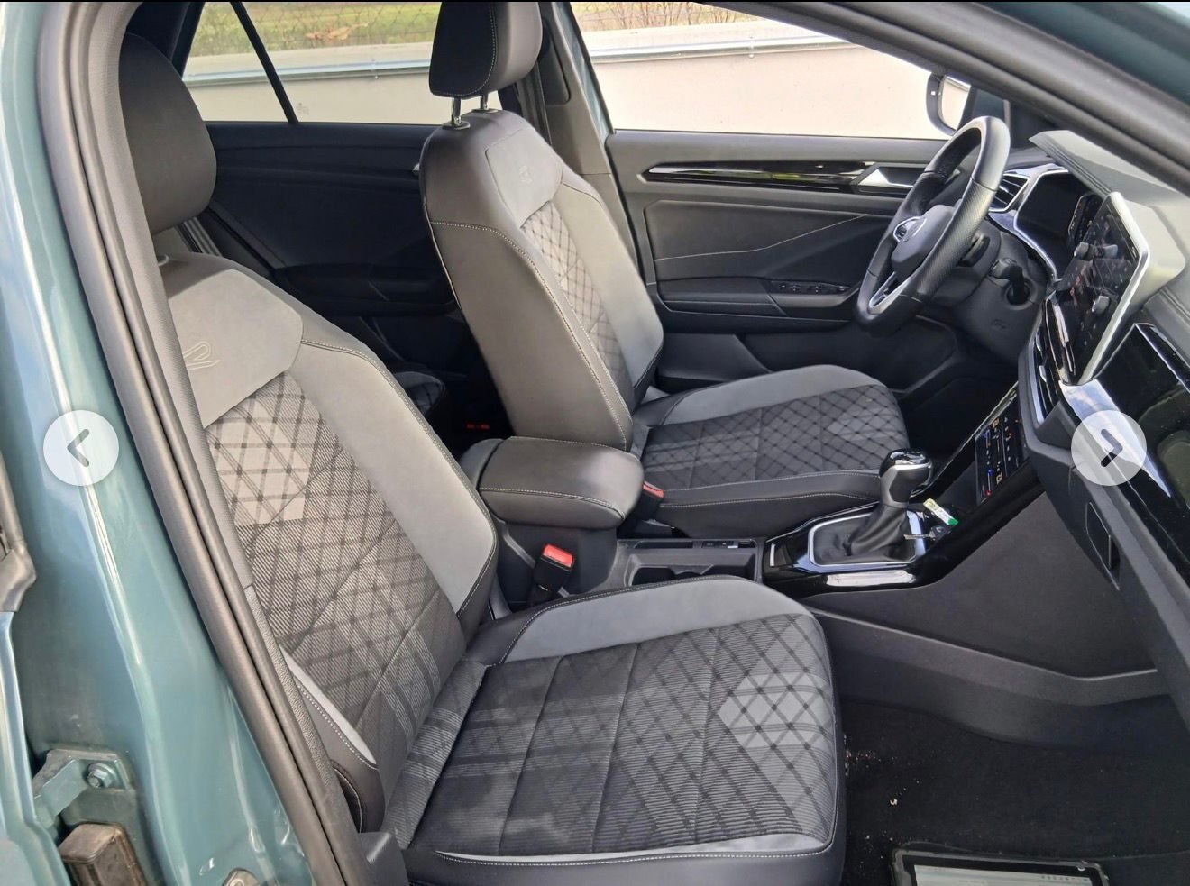 VOLKSWAGEN T-ROC T-ROC Rline 1.5tsi