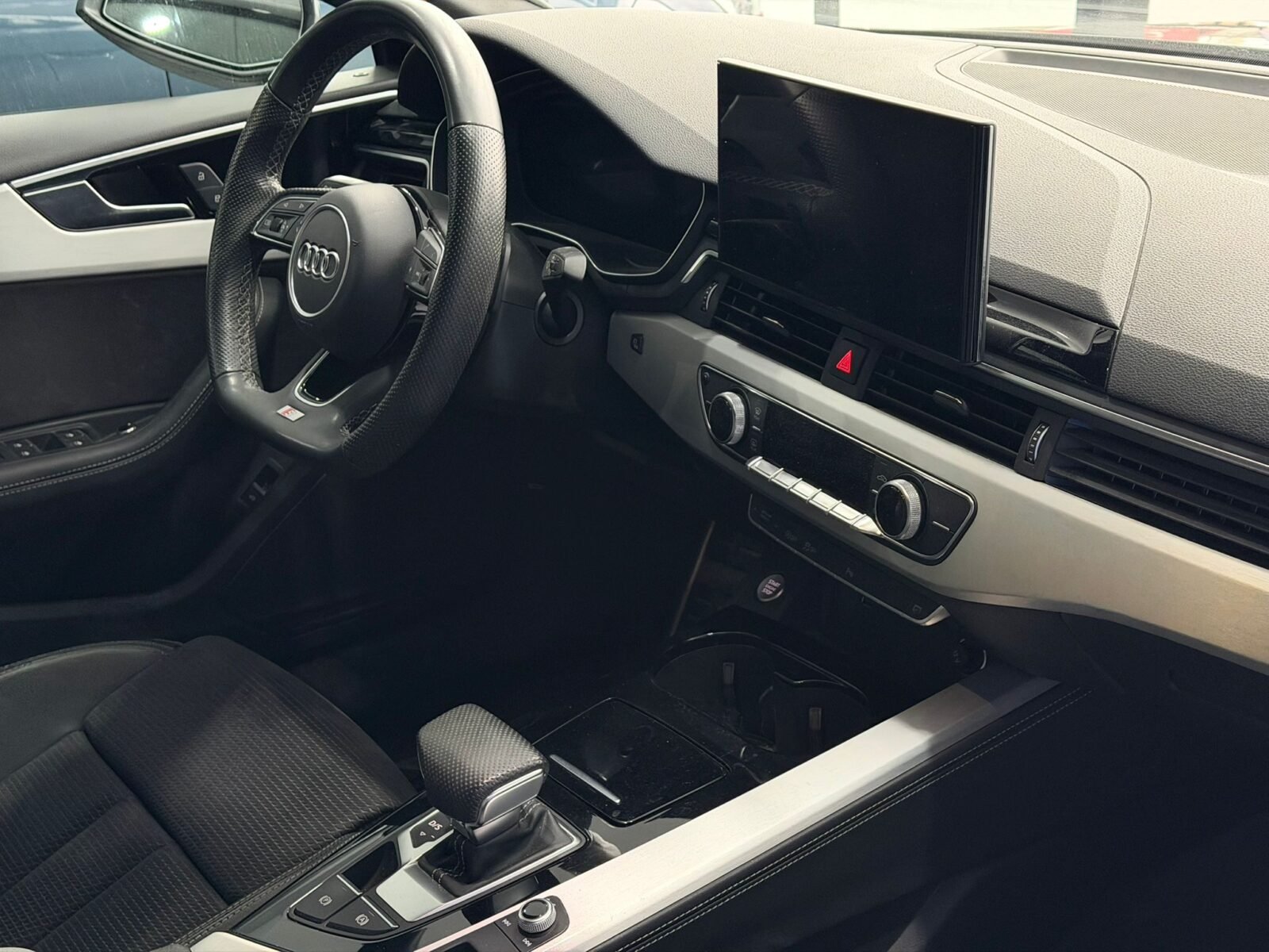 AUDI A5 40TDI BLACK LINE SPORTBACK