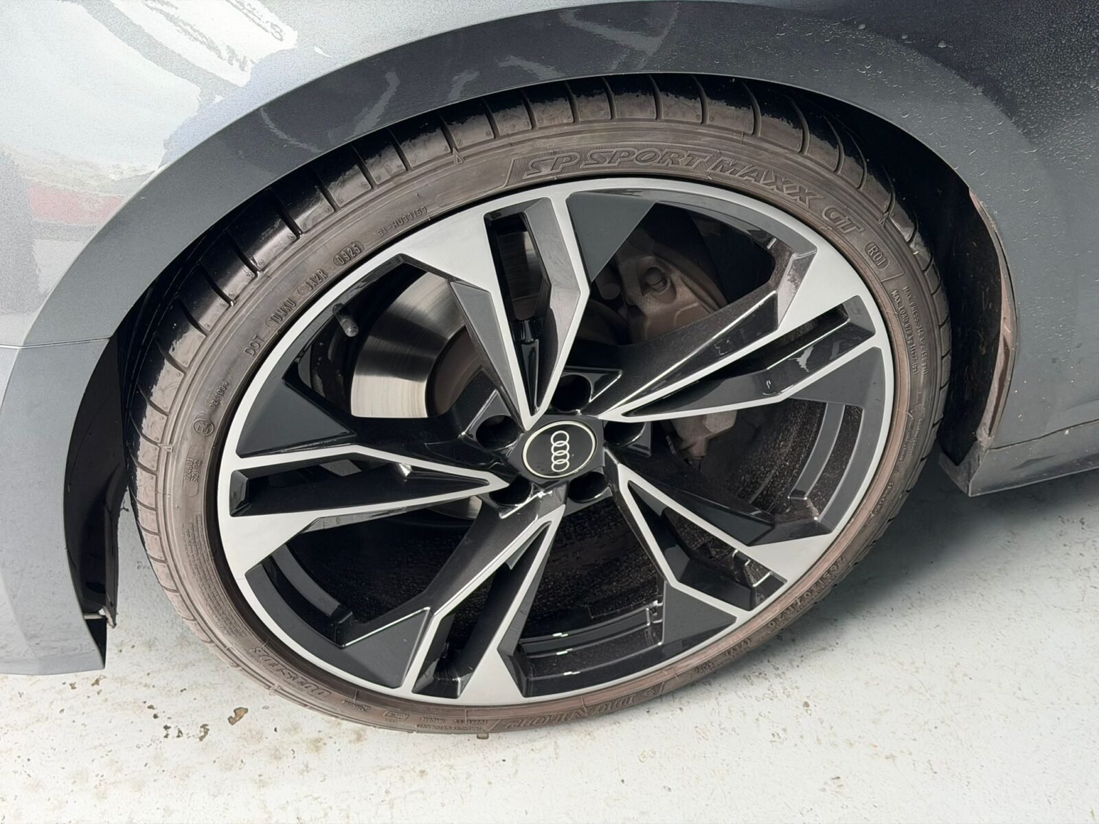 AUDI A5 40TDI BLACK LINE SPORTBACK